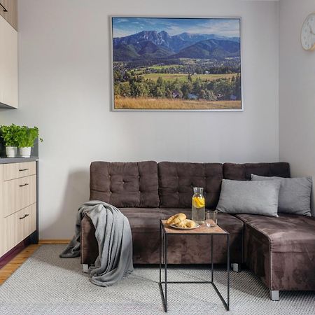 Apartament Pod Orlem Zakopane Esterno foto
