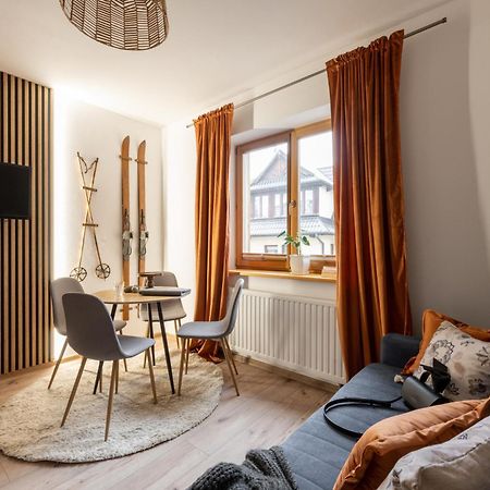 Apartament Pod Orlem Zakopane Esterno foto