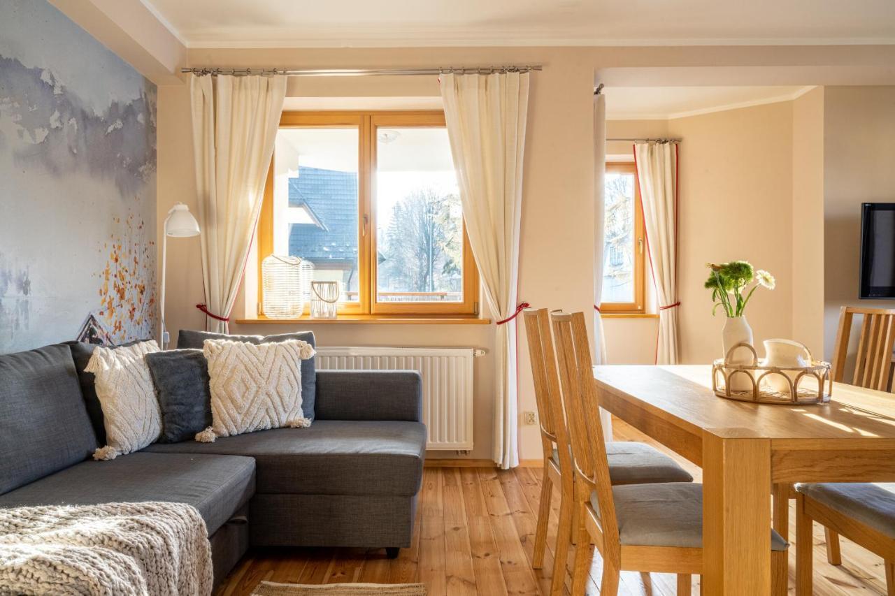 Apartament Pod Orlem Zakopane Esterno foto