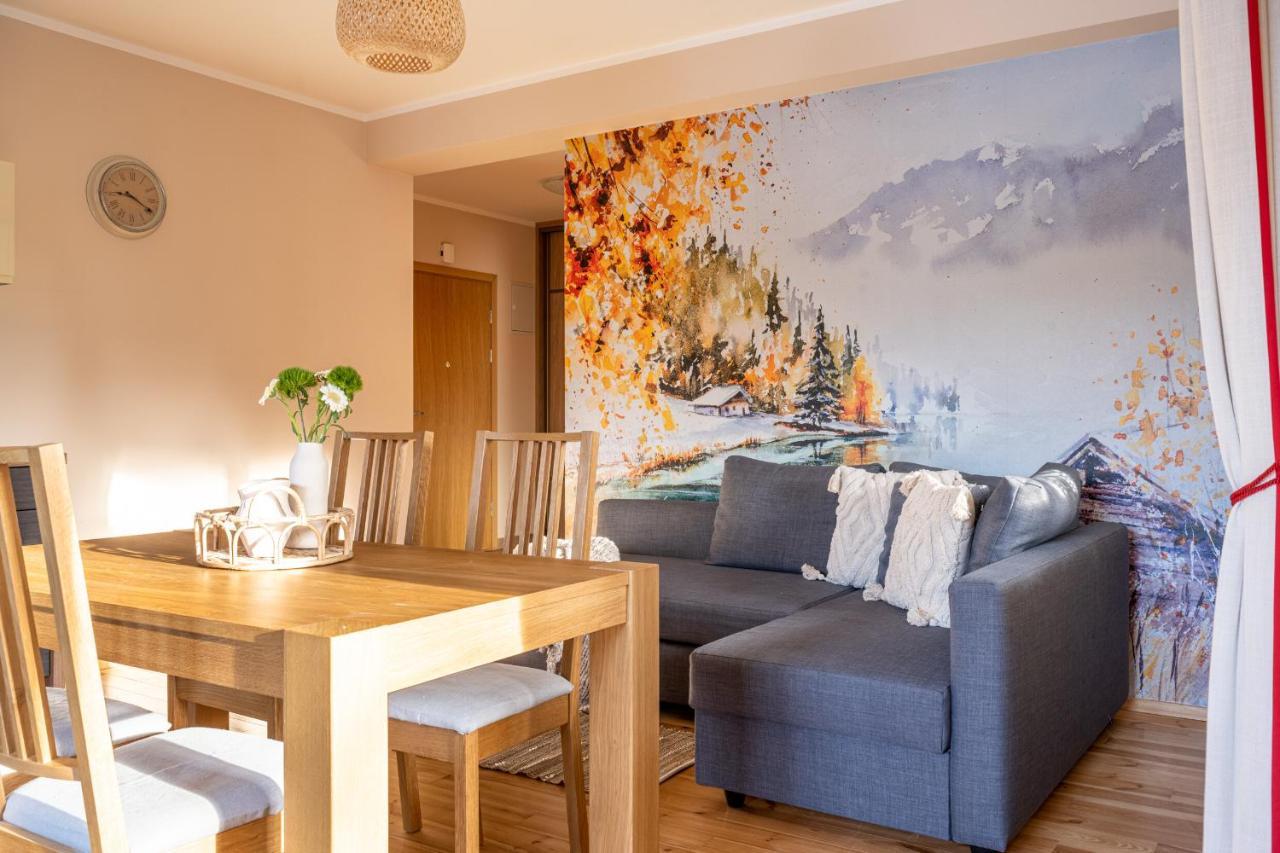 Apartament Pod Orlem Zakopane Esterno foto