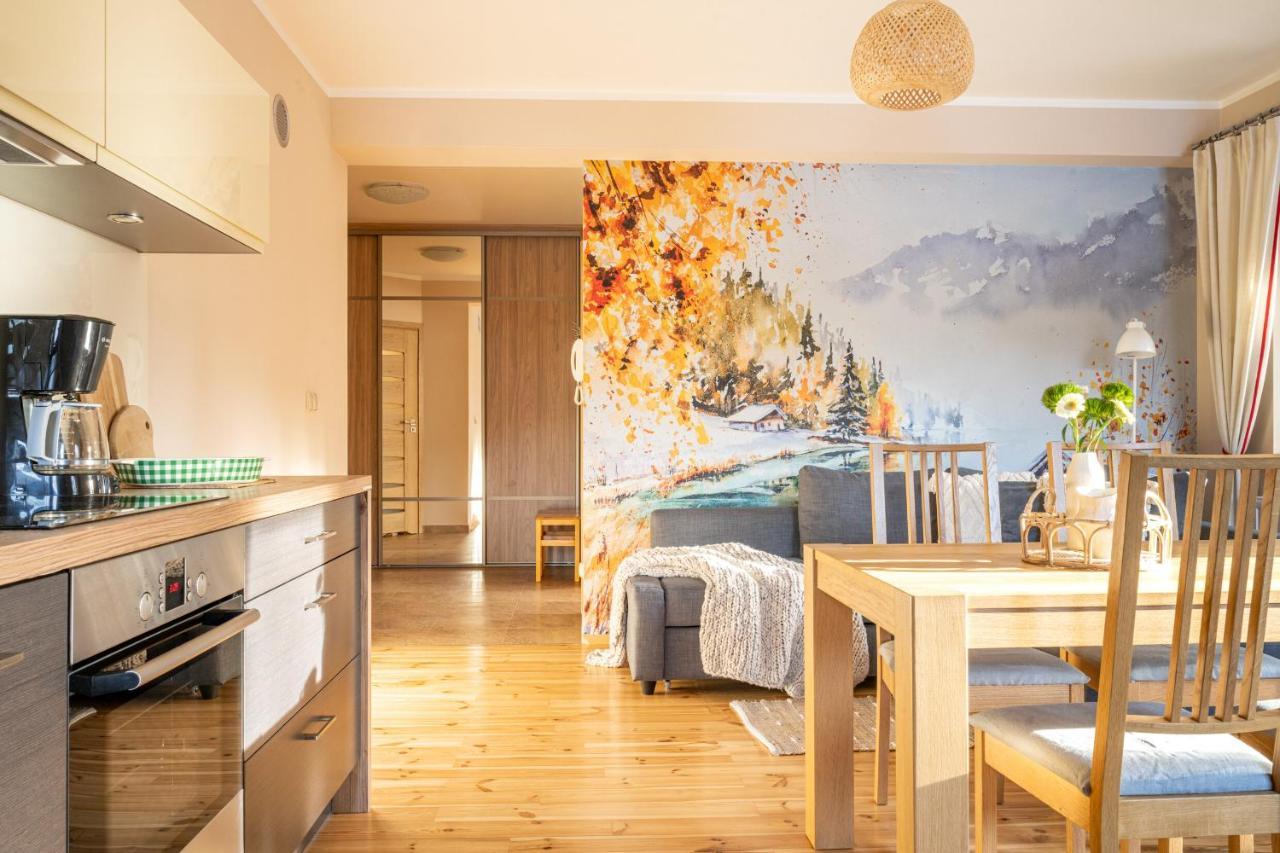 Apartament Pod Orlem Zakopane Esterno foto