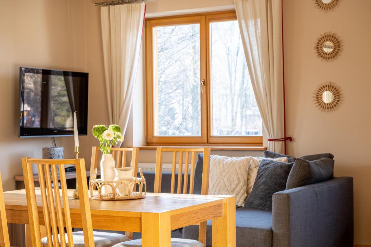 Apartament Pod Orlem Zakopane Esterno foto