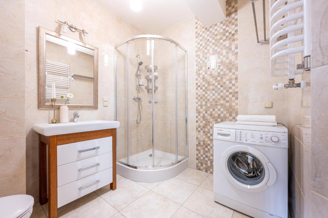 Apartament Pod Orlem Zakopane Esterno foto