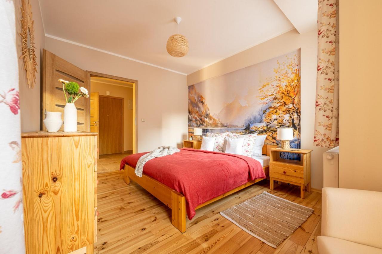 Apartament Pod Orlem Zakopane Esterno foto