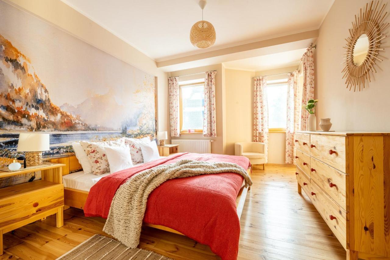 Apartament Pod Orlem Zakopane Esterno foto