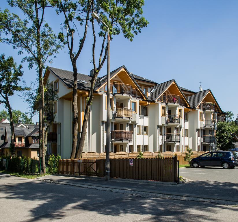 Apartament Pod Orlem Zakopane Camera foto