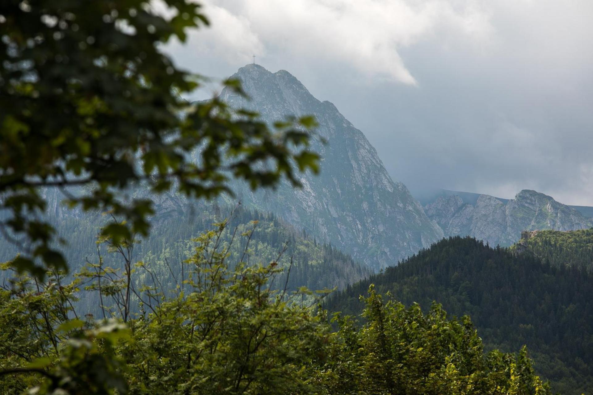 Apartament Pod Orlem Zakopane Esterno foto
