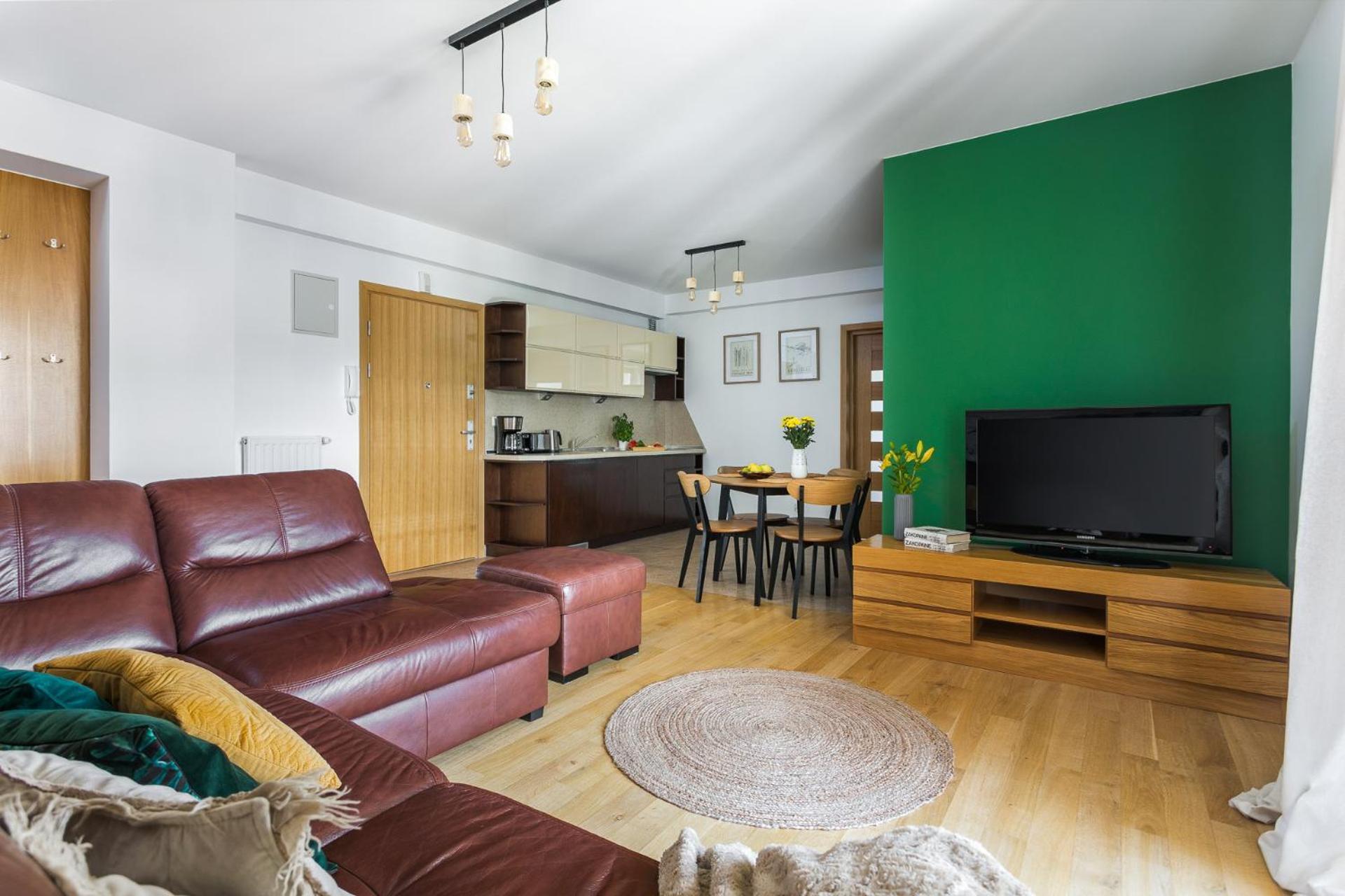 Apartament Pod Orlem Zakopane Esterno foto