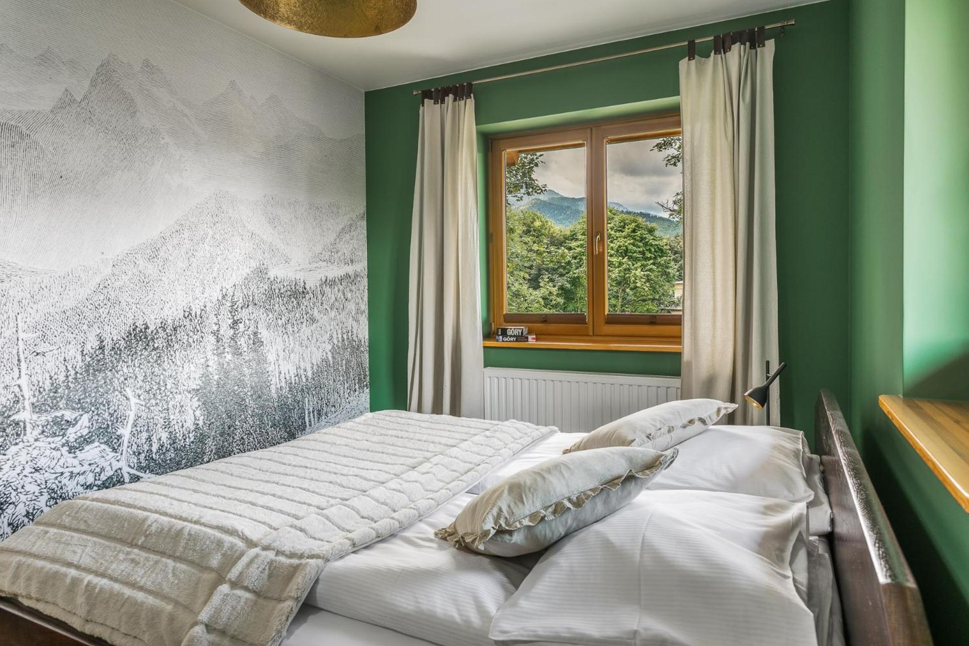 Apartament Pod Orlem Zakopane Esterno foto