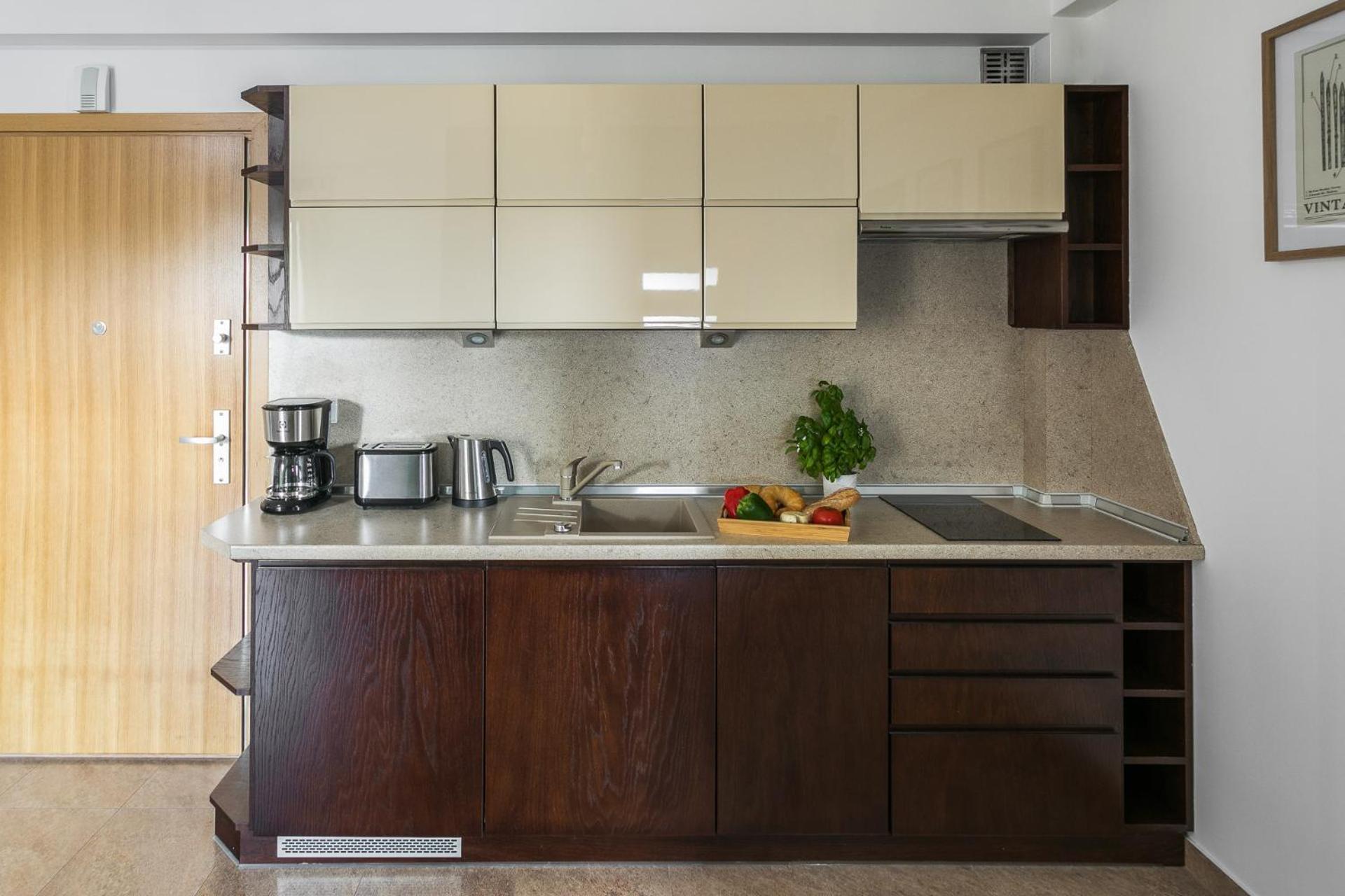 Apartament Pod Orlem Zakopane Esterno foto