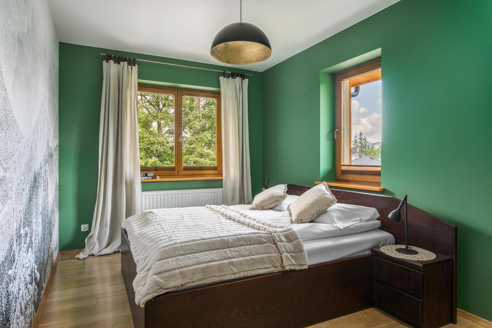 Apartament Pod Orlem Zakopane Esterno foto