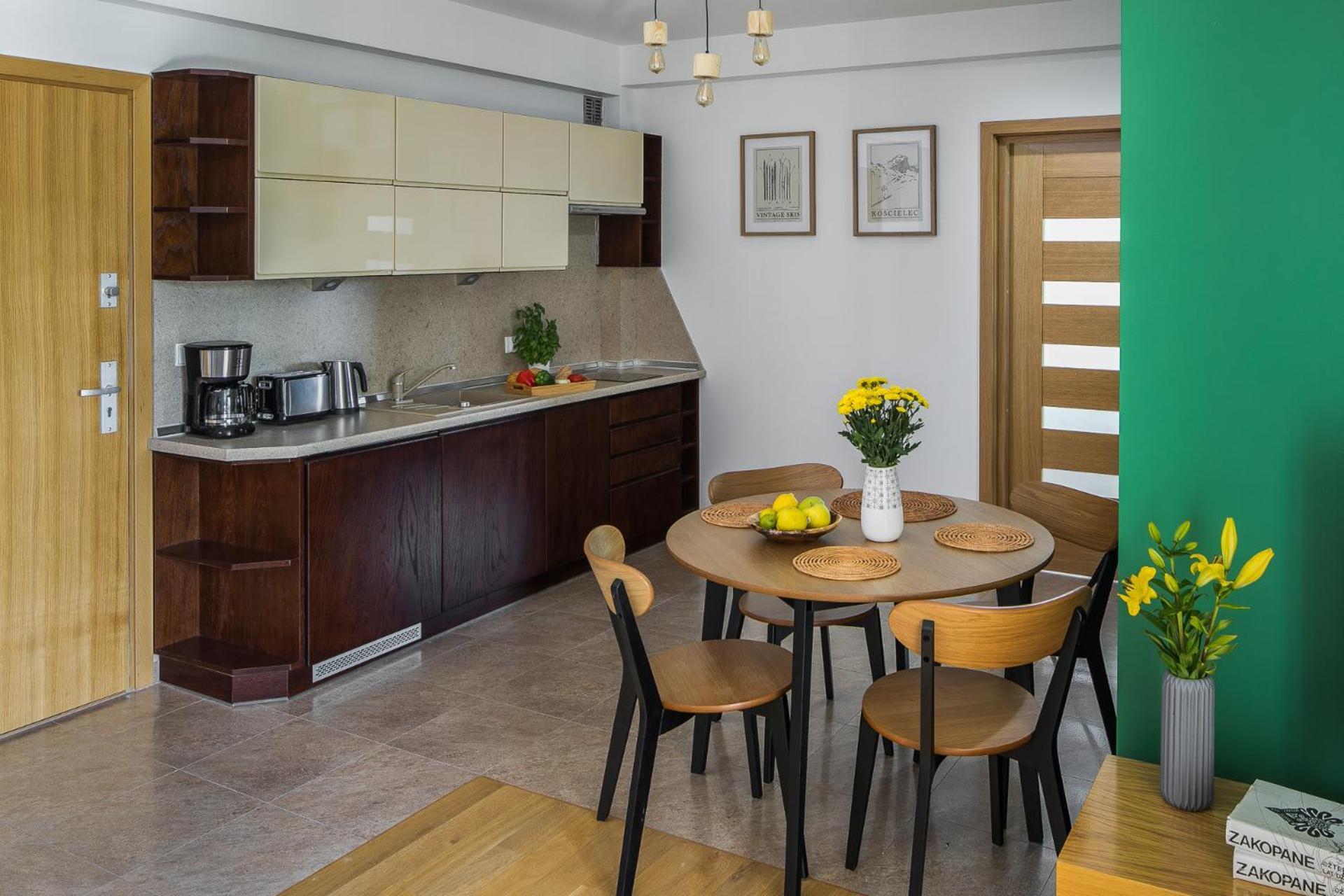 Apartament Pod Orlem Zakopane Esterno foto
