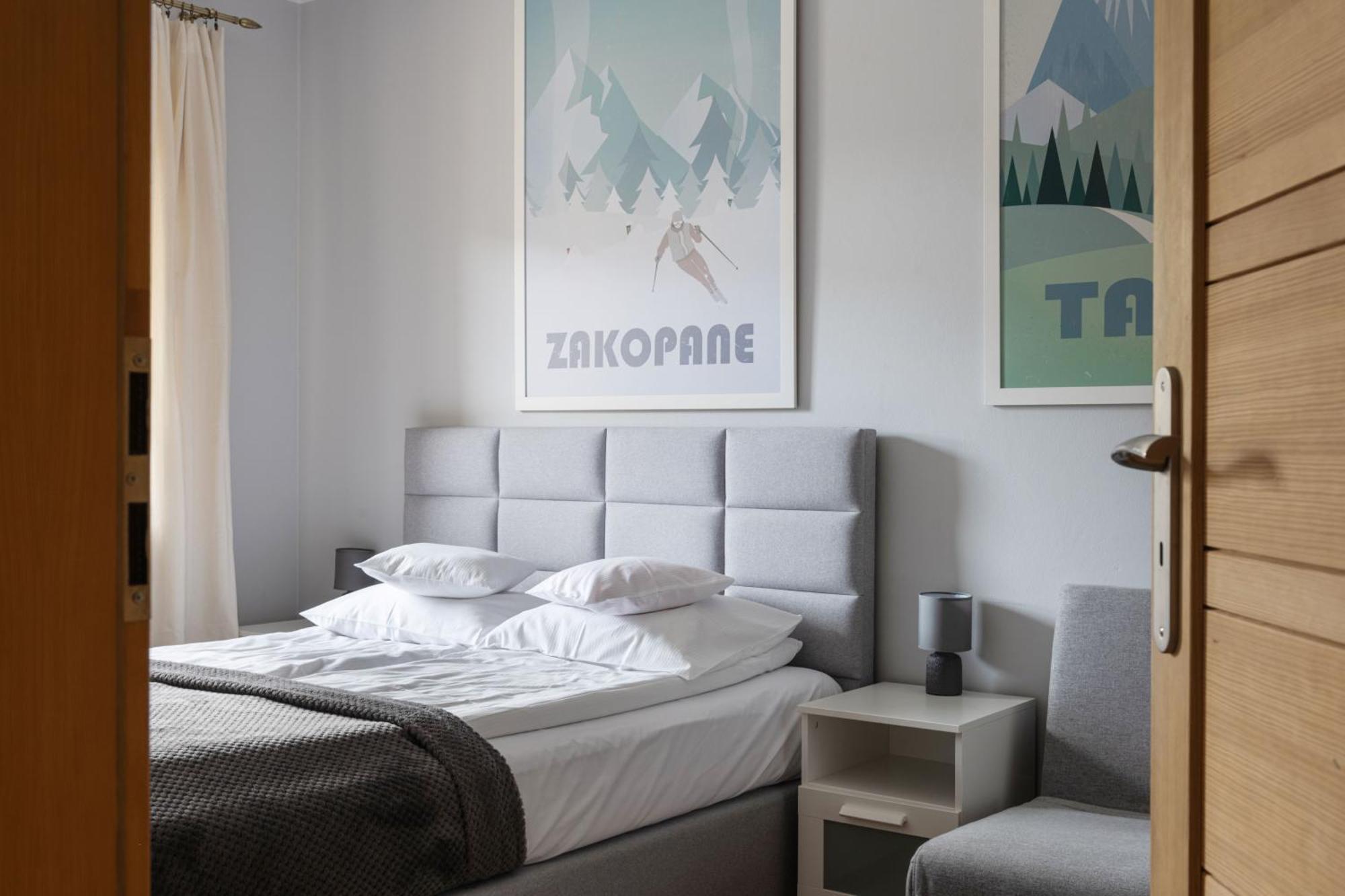 Apartament Pod Orlem Zakopane Esterno foto