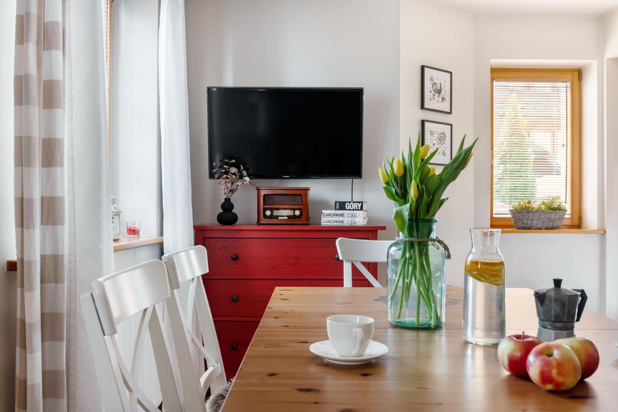 Apartament Pod Orlem Zakopane Esterno foto