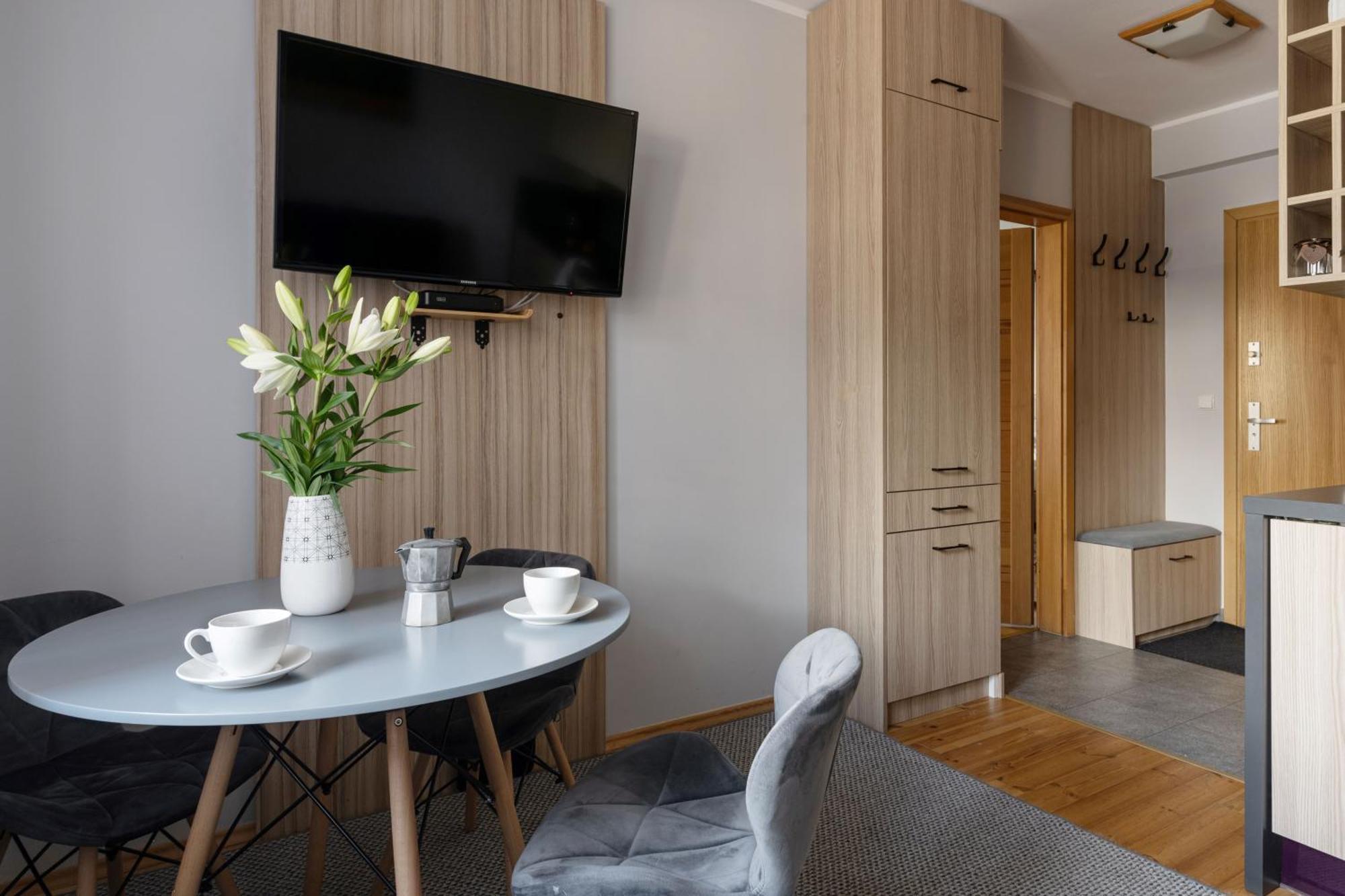 Apartament Pod Orlem Zakopane Esterno foto