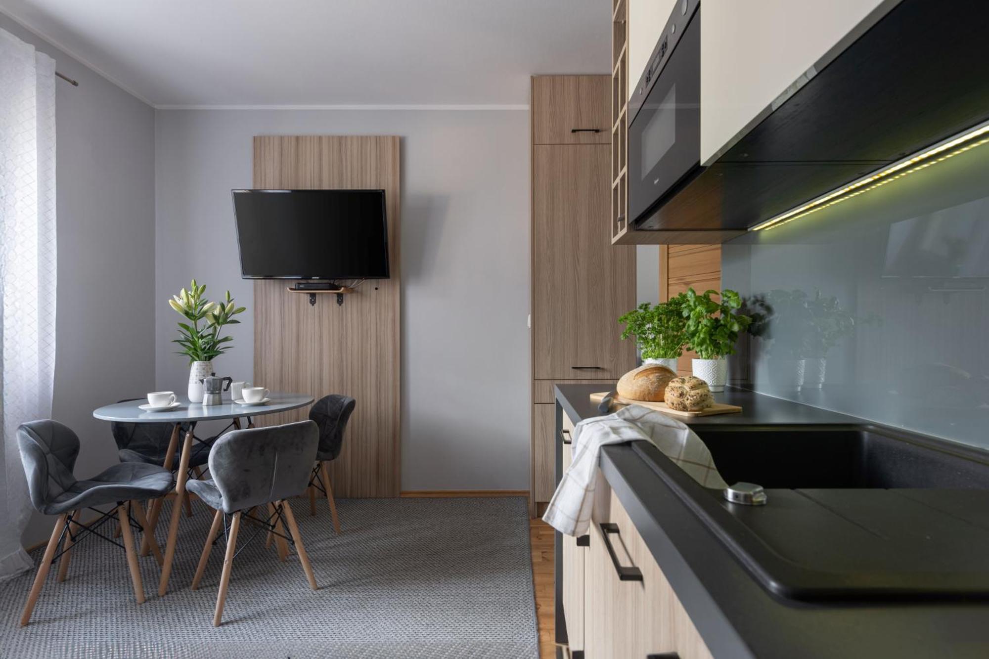 Apartament Pod Orlem Zakopane Esterno foto