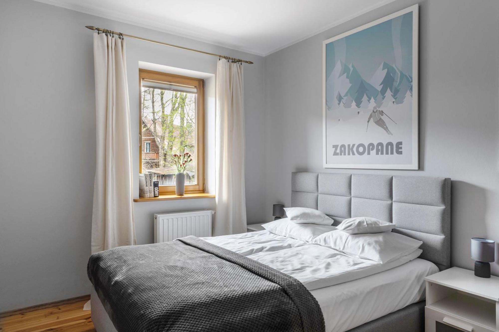Apartament Pod Orlem Zakopane Esterno foto