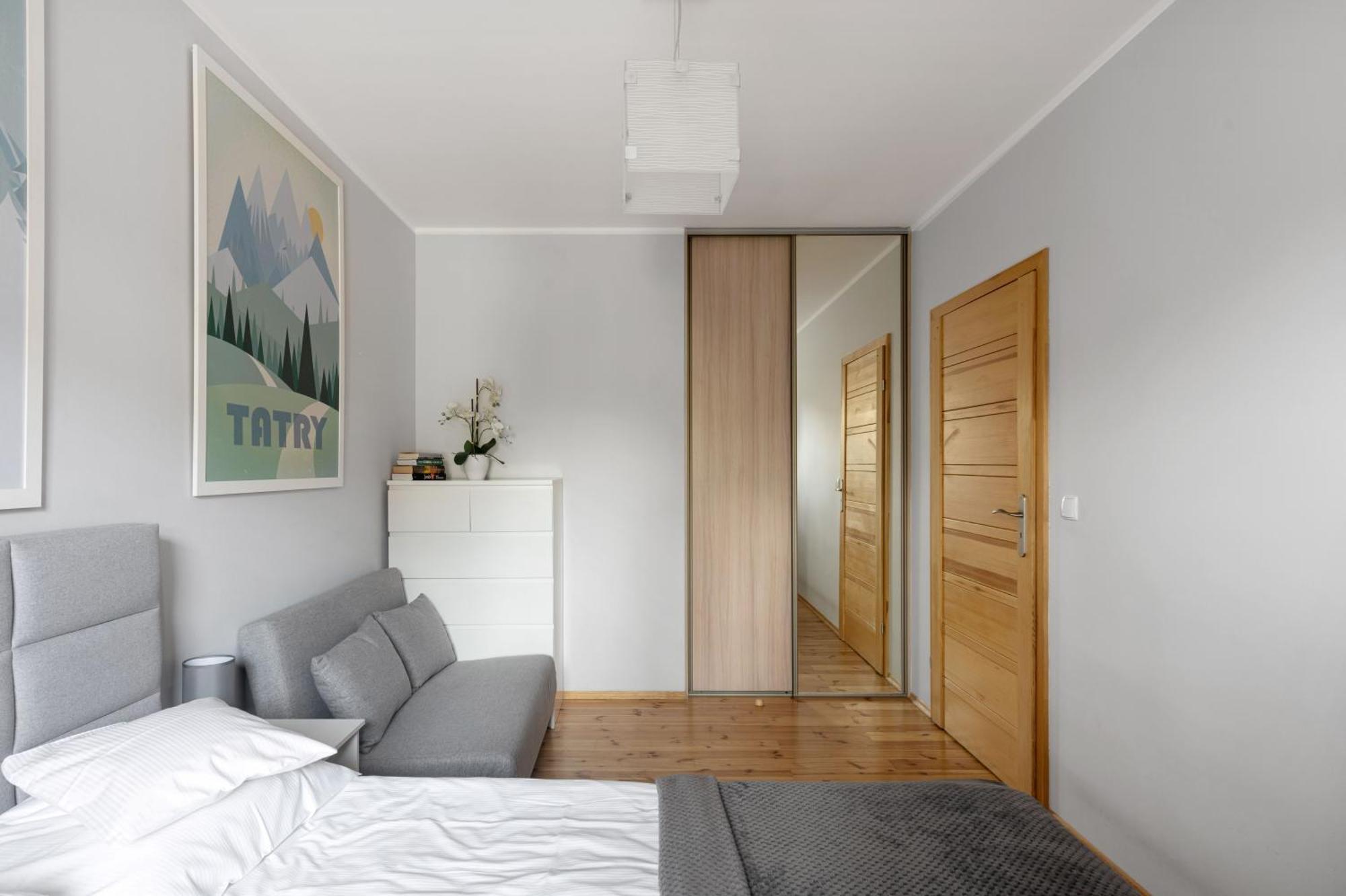 Apartament Pod Orlem Zakopane Esterno foto