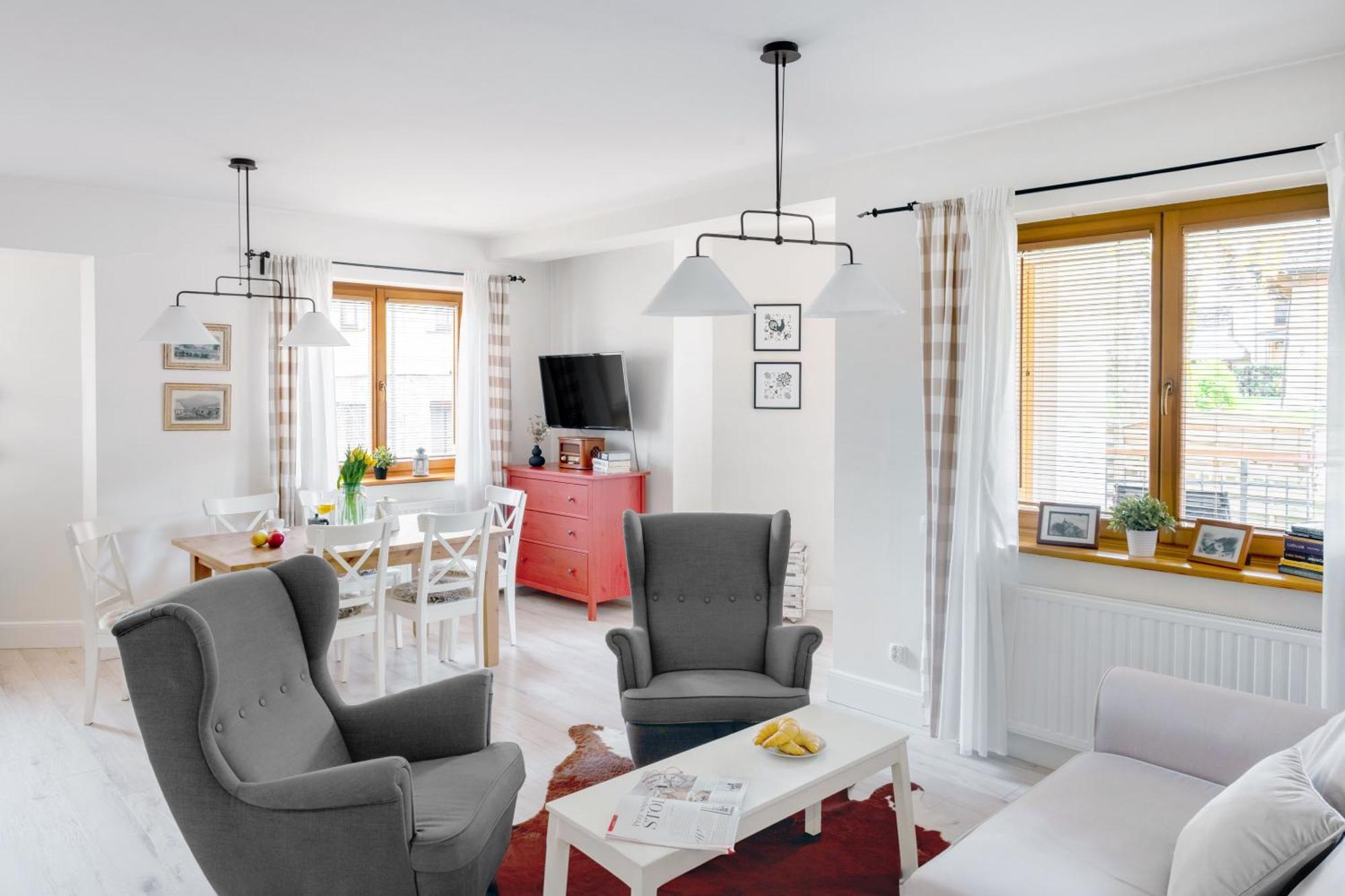 Apartament Pod Orlem Zakopane Esterno foto