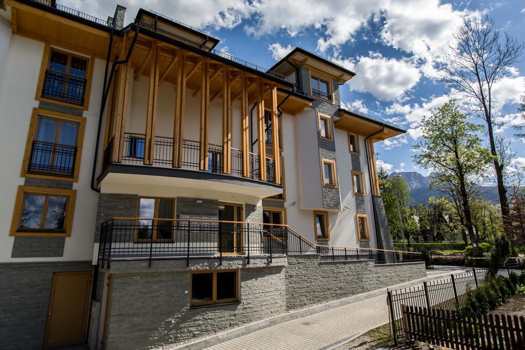 Apartament Pod Orlem Zakopane Camera foto