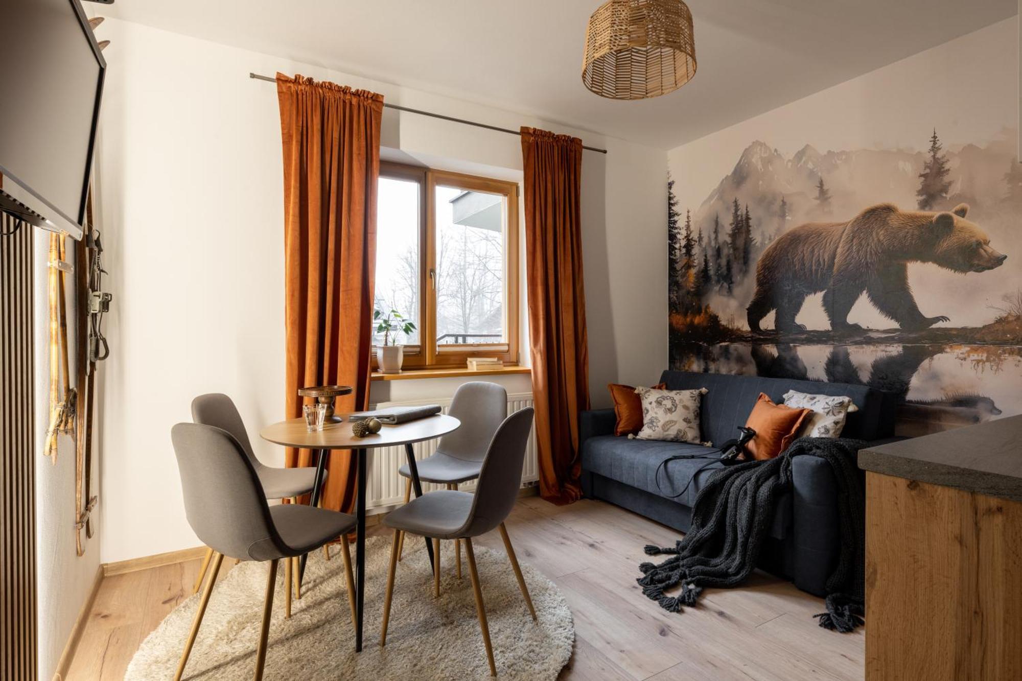 Apartament Pod Orlem Zakopane Esterno foto