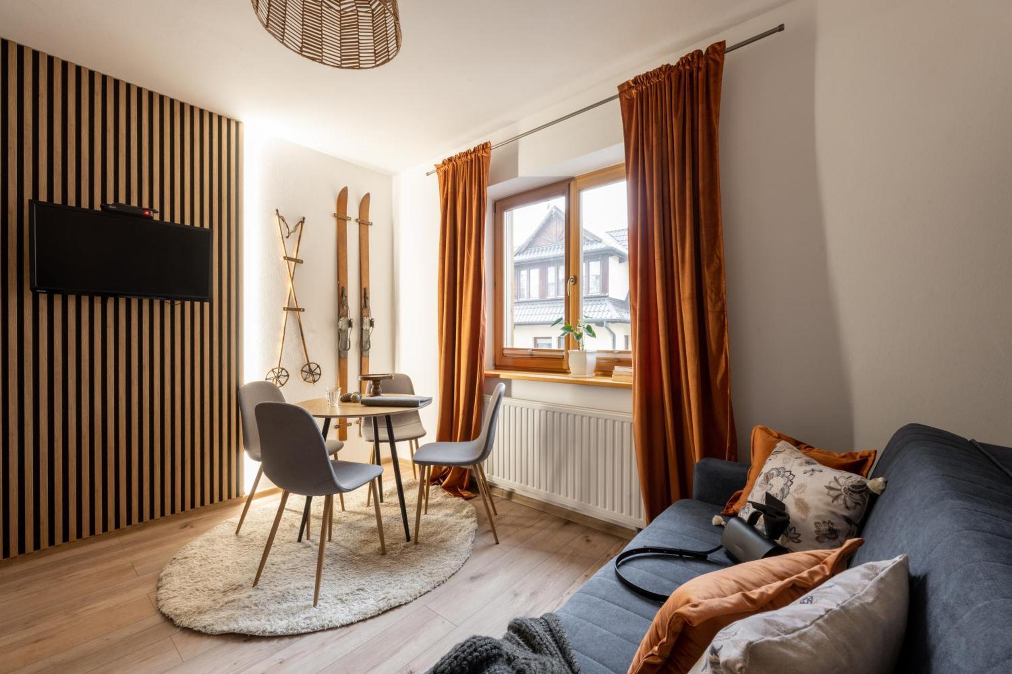 Apartament Pod Orlem Zakopane Esterno foto