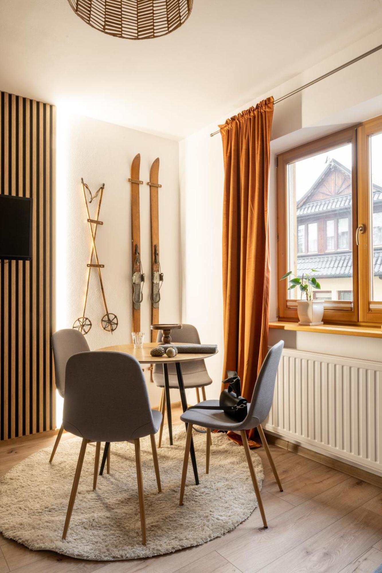 Apartament Pod Orlem Zakopane Esterno foto