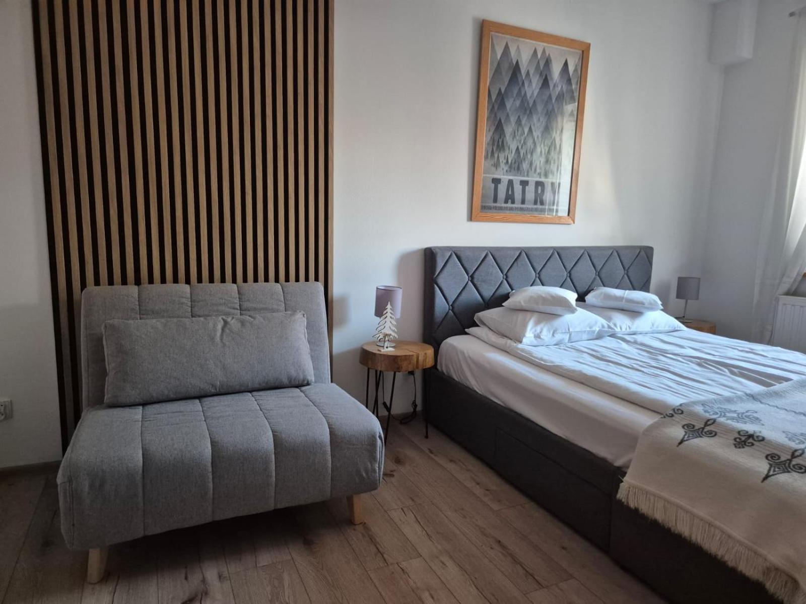 Apartament Pod Orlem Zakopane Esterno foto