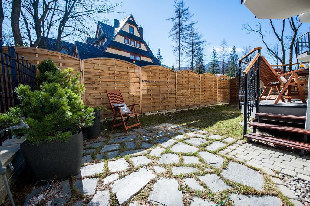 Apartament Pod Orlem Zakopane Esterno foto