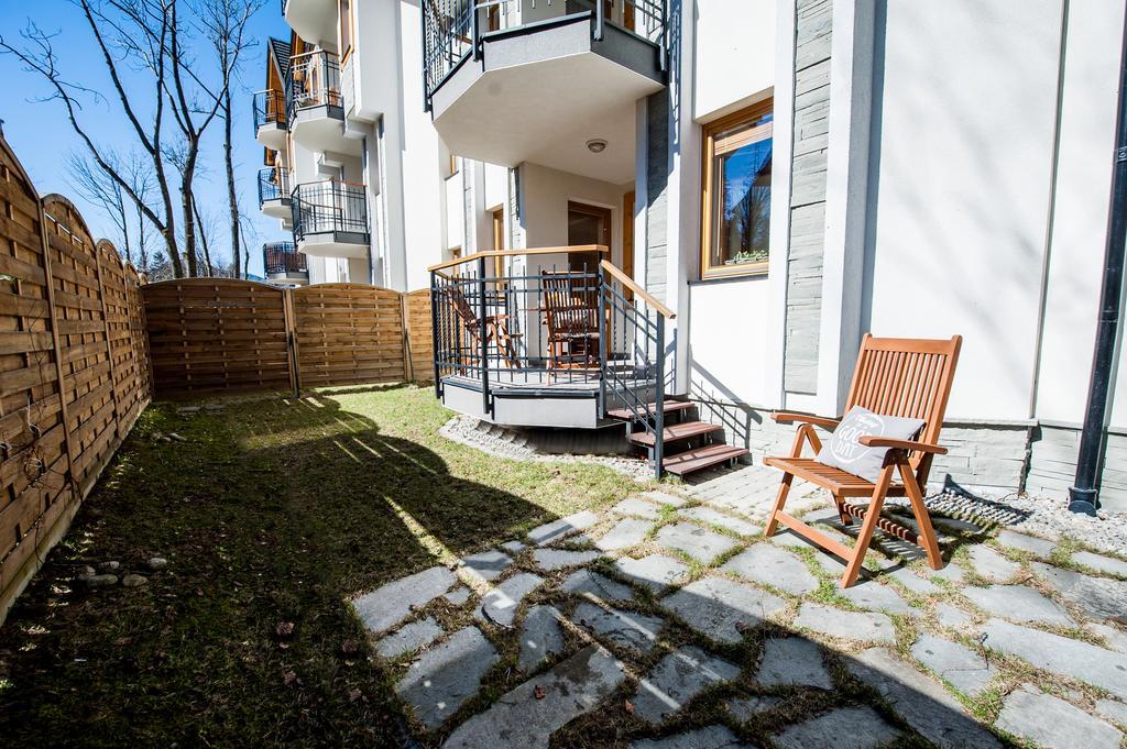 Apartament Pod Orlem Zakopane Esterno foto