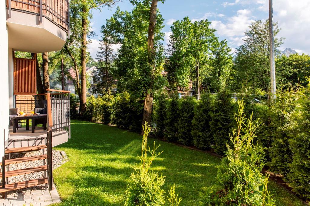 Apartament Pod Orlem Zakopane Esterno foto