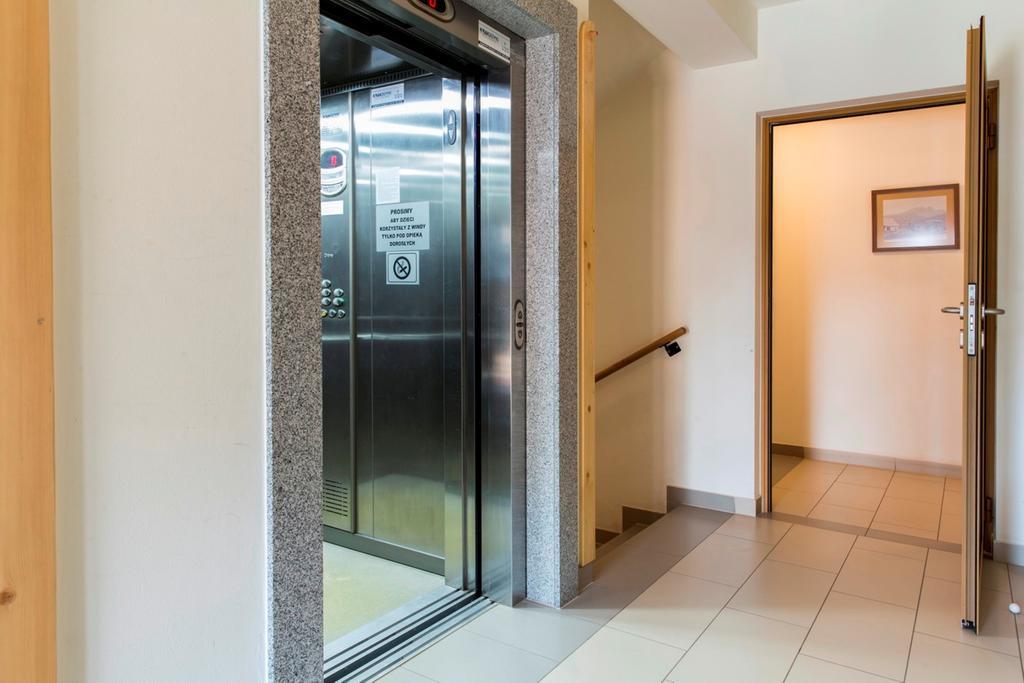 Apartament Pod Orlem Zakopane Esterno foto