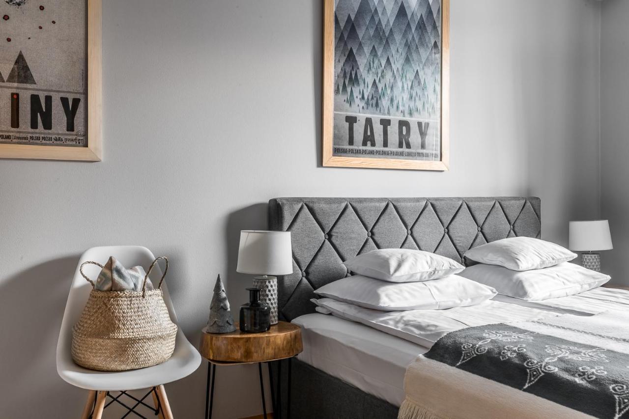 Apartament Pod Orlem Zakopane Esterno foto