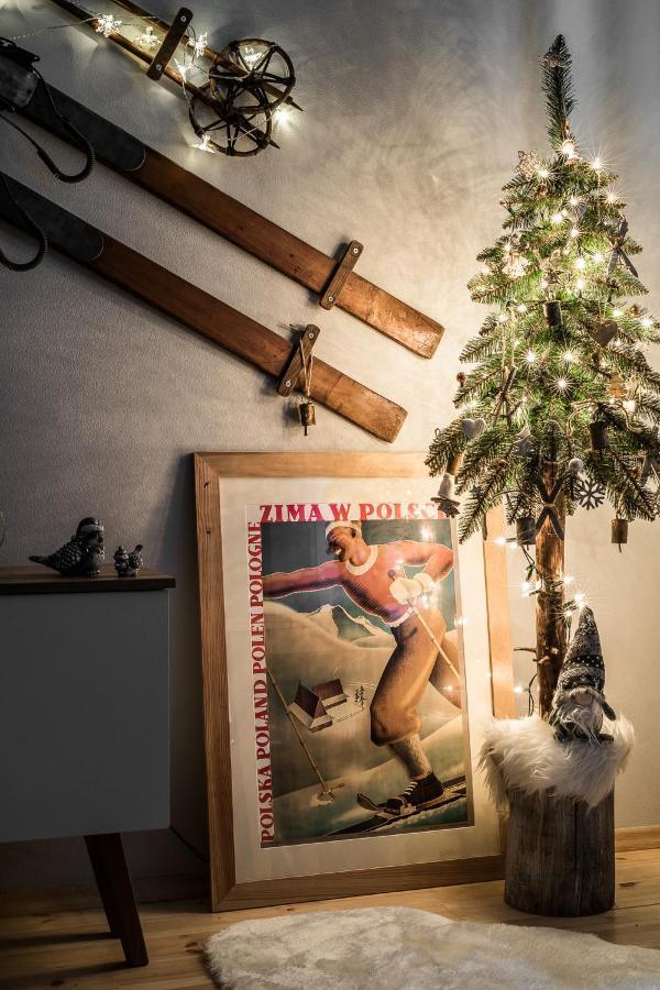 Apartament Pod Orlem Zakopane Esterno foto